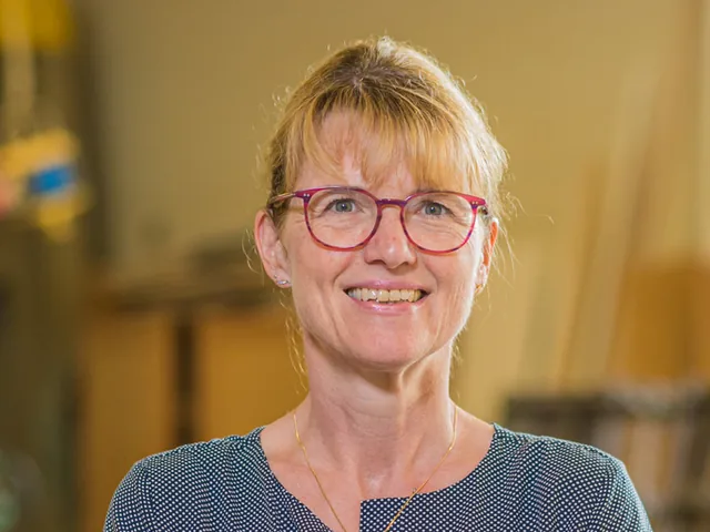 Daniela Caradonna, Büroorganisation bei Hollnberger Fensterbau Oberkirch